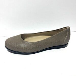 SAS Womens Scenic Flat Fog Size 10.5WW